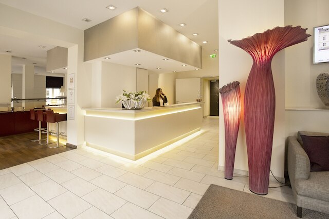 ハンバーガー ホーフ ホテル