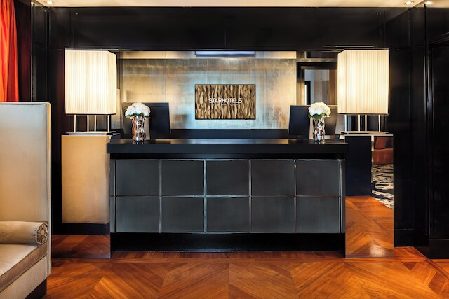 スターホテル アンダーソン