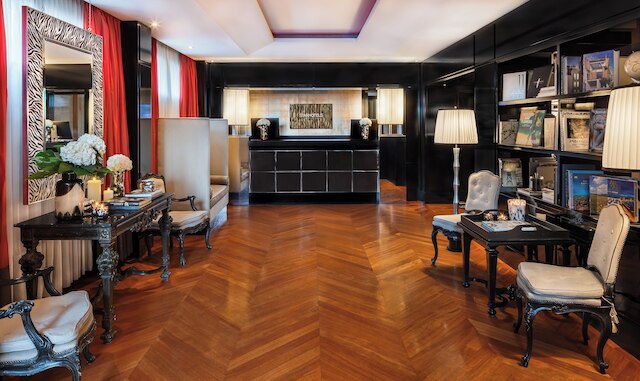 スターホテル アンダーソン