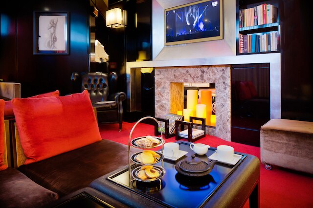 スターホテル アンダーソン