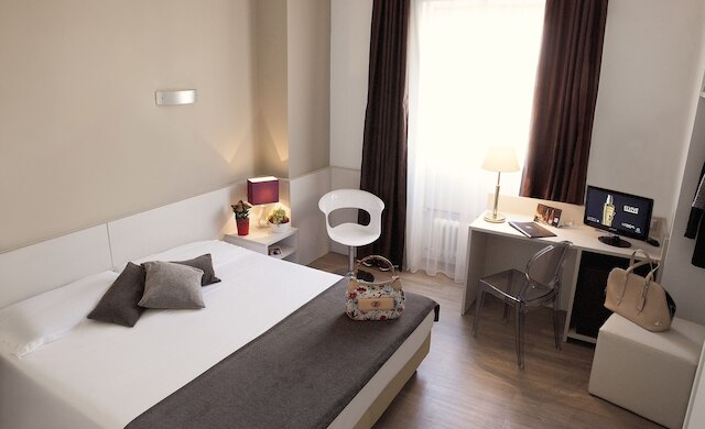 ホテル メンニーニ