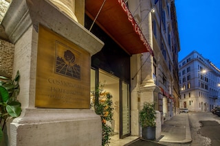 コスモポリタ  ホテル ローマ  タペストリー コレクション バイ ヒルトン