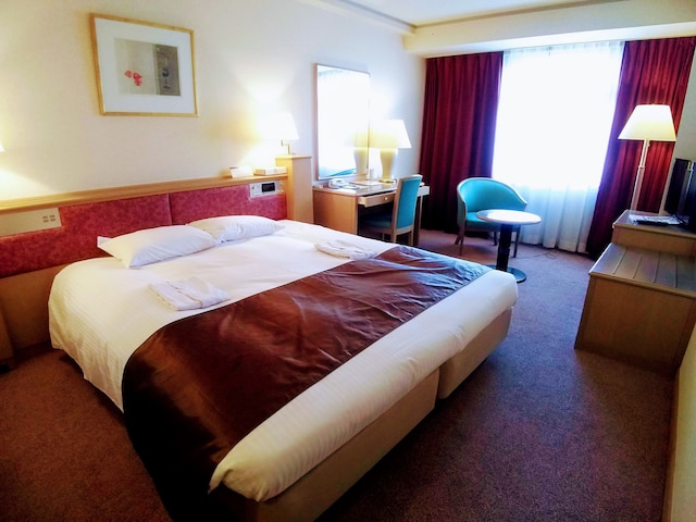 東京グランドホテル