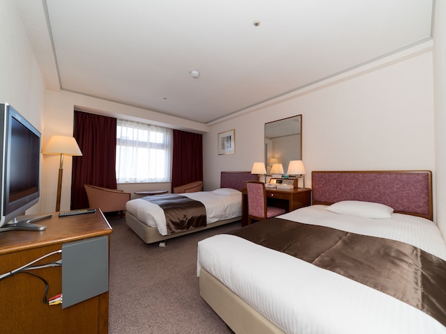 東京グランドホテル