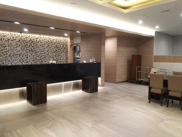 東京グランドホテル