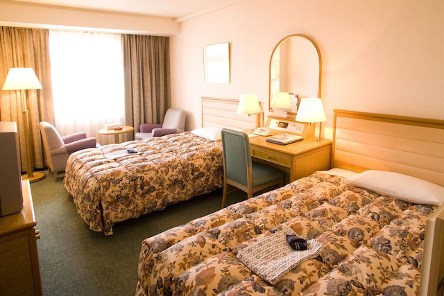 東京グランドホテル