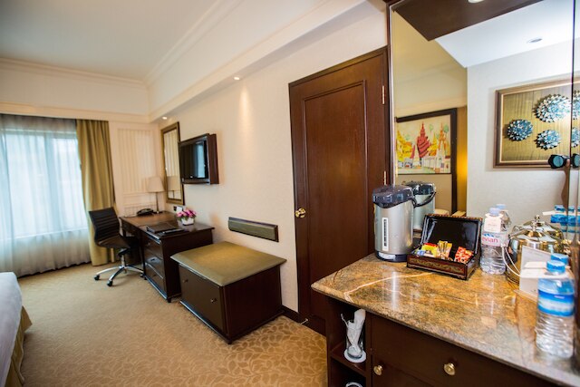 スーレー シャングリ・ラ ヤンゴン