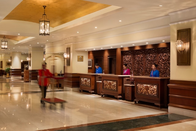 スーレー シャングリ・ラ ヤンゴン