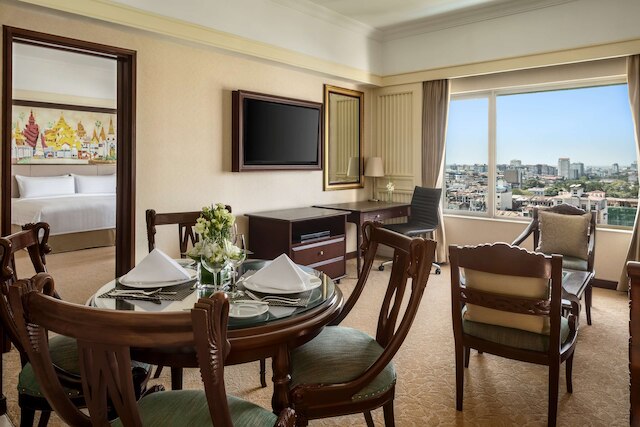 スーレー シャングリ・ラ ヤンゴン