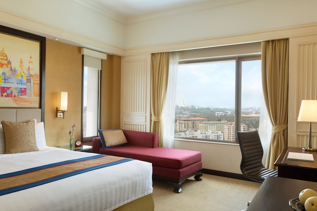 スーレー シャングリ・ラ ヤンゴン