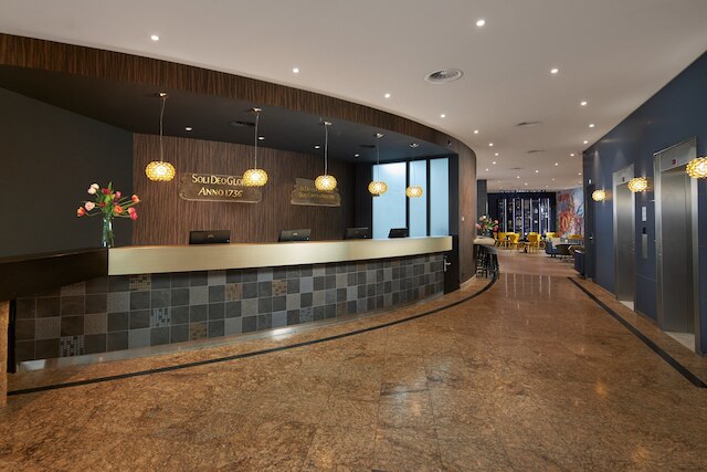 インテル ホテルズ アムステルダム センター