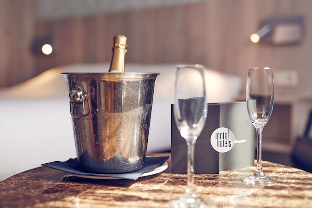 インテル ホテルズ アムステルダム センター