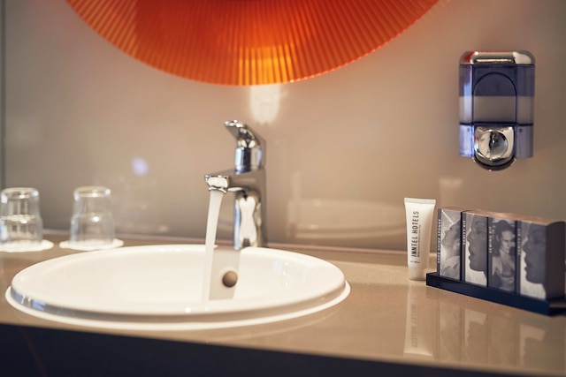 インテル ホテルズ アムステルダム センター