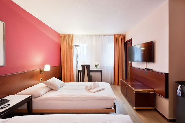 チューリップ イン ローザンヌ ビューリー