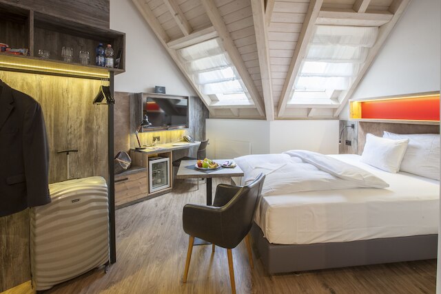 ブティックホテル・テソニクラシック・チューリッヒ