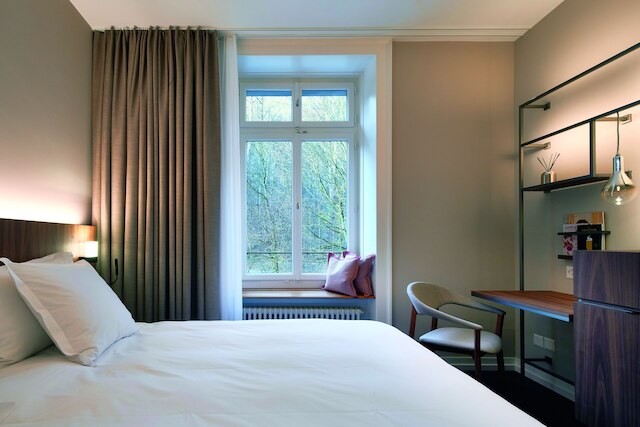 ソレル ホテル チューリッヒベルグ