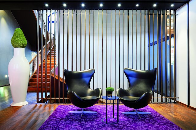 ソレル ホテル チューリッヒベルグ