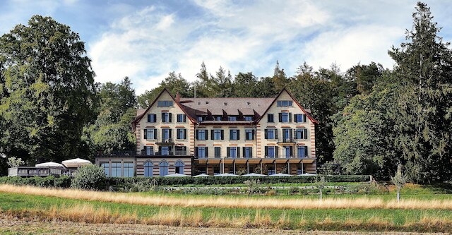 ソレル ホテル チューリッヒベルグ