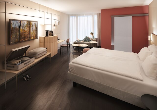 ソレル ホテル チューリッヒベルグ