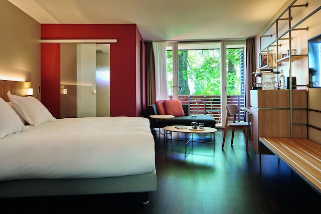 ソレル ホテル チューリッヒベルグ