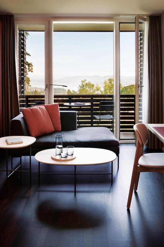 ソレル ホテル チューリッヒベルグ