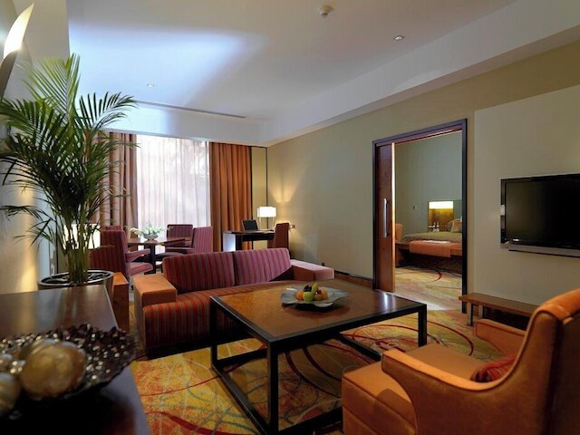 ミレニアム エアポート ホテル ドバイ