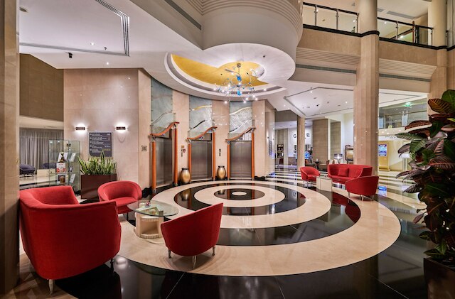 ミレニアム エアポート ホテル ドバイ