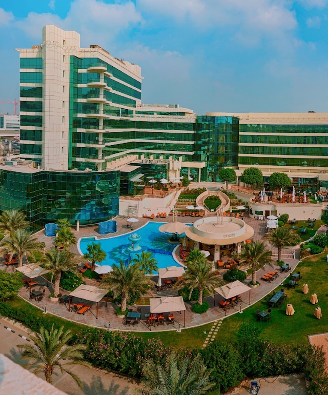 ミレニアム エアポート ホテル ドバイ