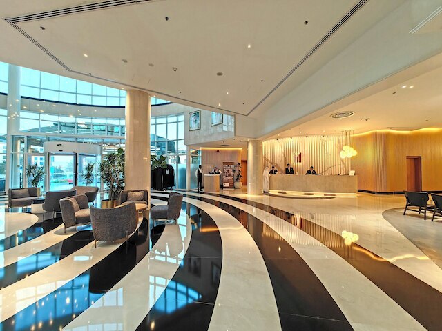 ミレニアム エアポート ホテル ドバイ