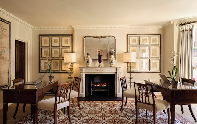 ジ イーガートン ハウス ホテル