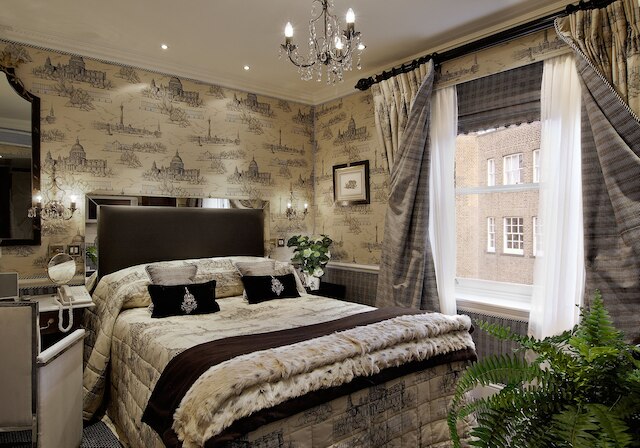 ジ イーガートン ハウス ホテル