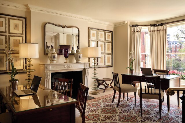 ジ イーガートン ハウス ホテル