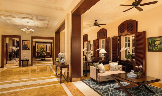 ソフィテル レジェンド メトロポール ハノイ