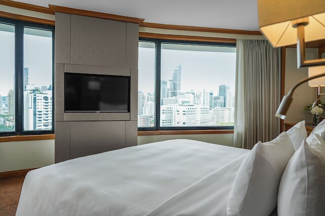 グランド メルキュール バンコク アトリウム