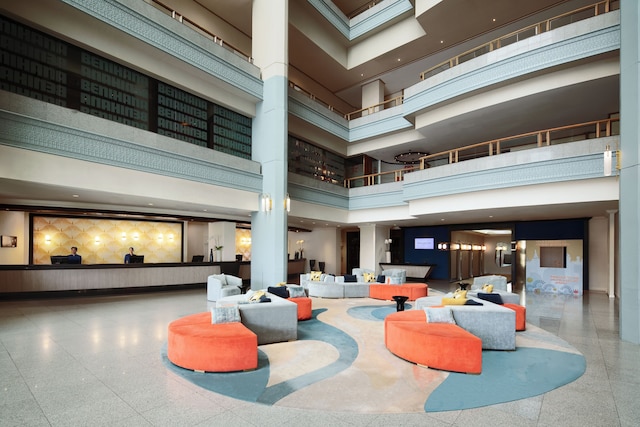 グランド メルキュール バンコク アトリウム