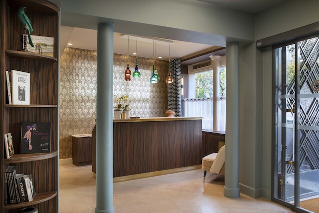 ホテル エグロン