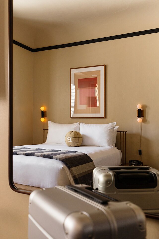 パリホテル サンフランシスコ