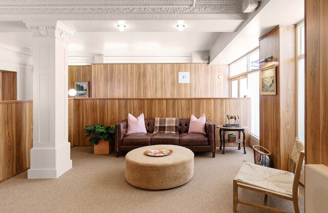 パリホテル サンフランシスコ