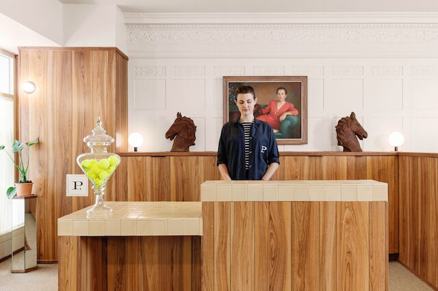 パリホテル サンフランシスコ