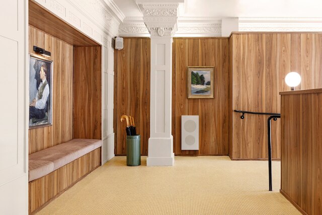 パリホテル サンフランシスコ