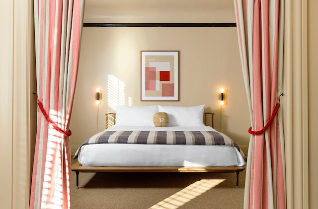 パリホテル サンフランシスコ