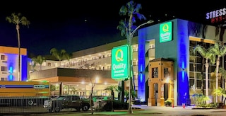 クオリティ イン & スイーツ ロサンゼルス エアポート - ラックス