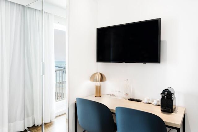 ホテル ル ウィンザー グランデ プラージュ ビアリッツ