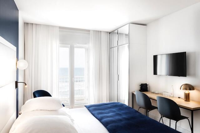 ホテル ル ウィンザー グランデ プラージュ ビアリッツ