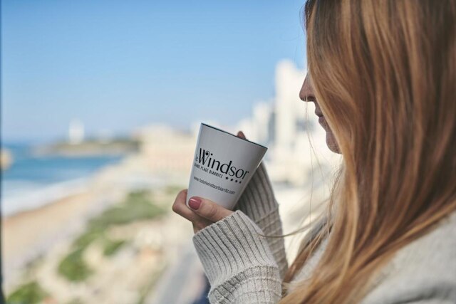 ホテル ル ウィンザー グランデ プラージュ ビアリッツ