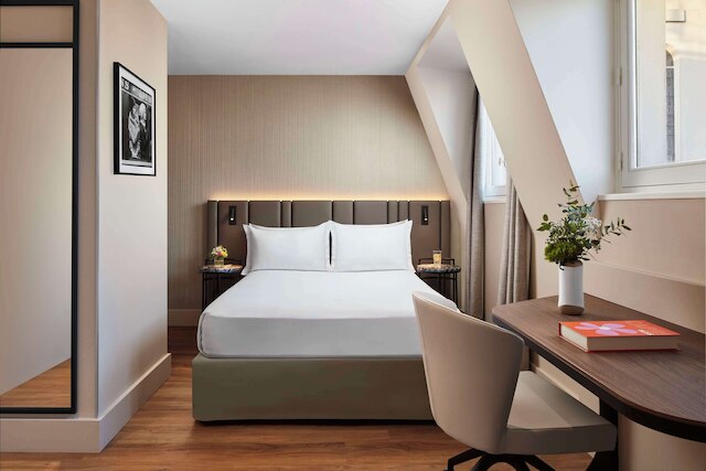 NH パリ ガール ドゥ レスト