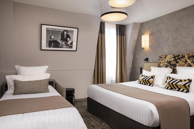 ホテル ドヌー オペラ