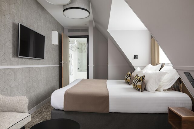 ホテル ドヌー オペラ