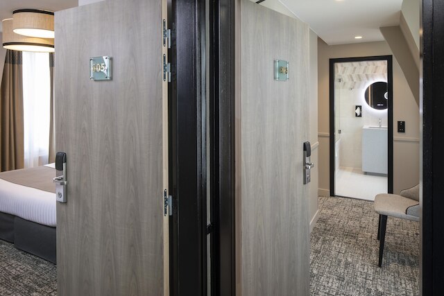 ホテル ドヌー オペラ