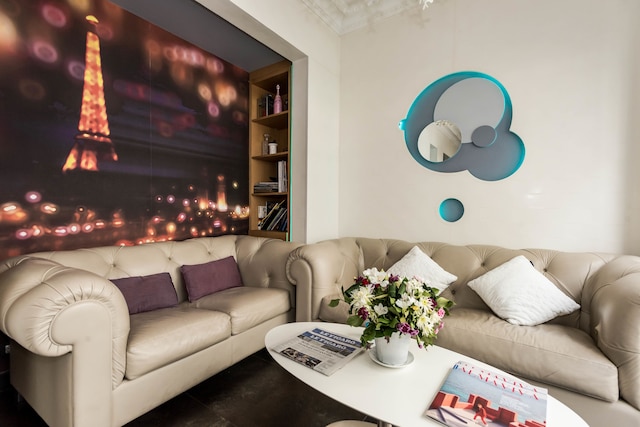 ホテル ルミエールズ モンマルトル パリ